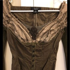 Sexy, date night or girls night out on the town.